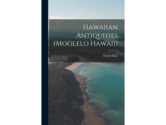 Hawaiian Antiquities (Moolelo Hawaii)