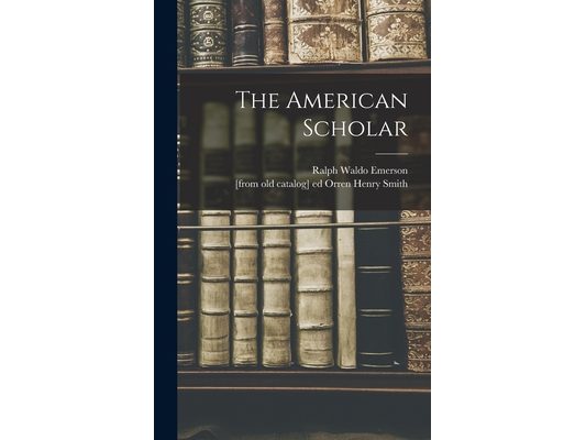 The American Scholar