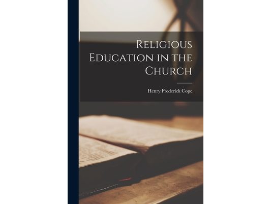 Religious Education in the Church