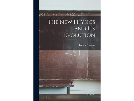 The New Physics and Its Evolution