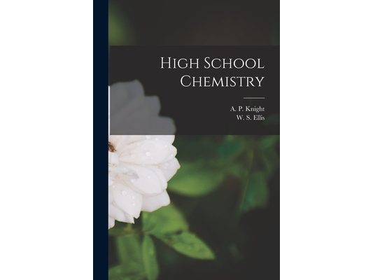 High School Chemistry