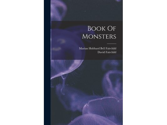 Book Of Monsters