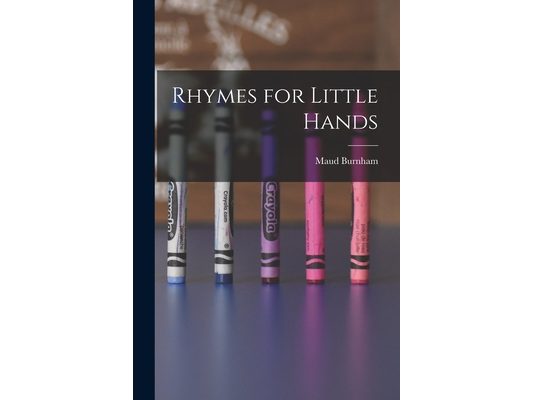 Rhymes for Little Hands