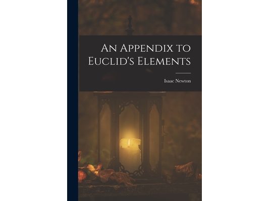 An Appendix to Euclid's Elements
