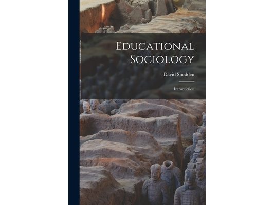 Educational Sociology: Introduction