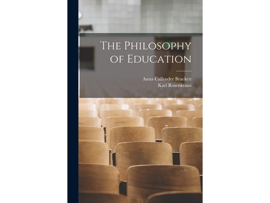 The Philosophy of Education