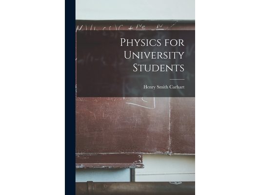 Physics for University Students