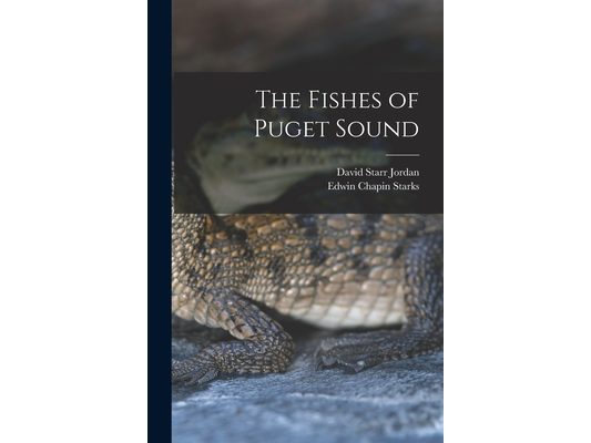 The Fishes of Puget Sound