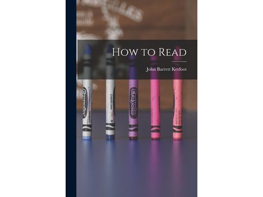 How to Read