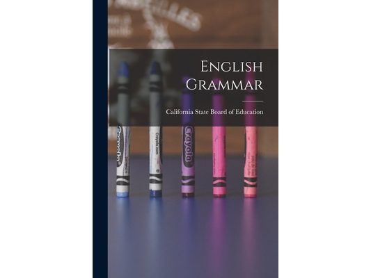 English Grammar
