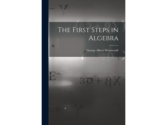 The First Steps in Algebra