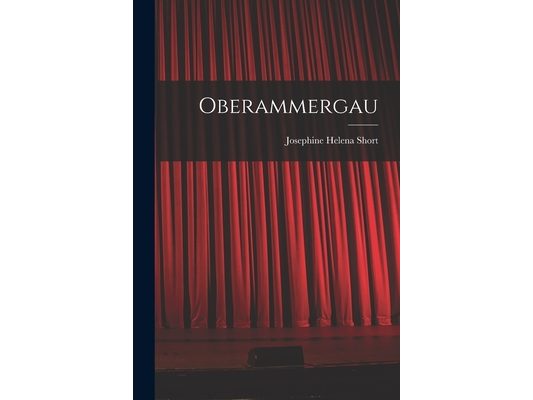 Oberammergau