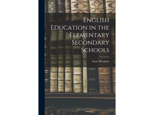 English Education in the Elementary Secondary Schools