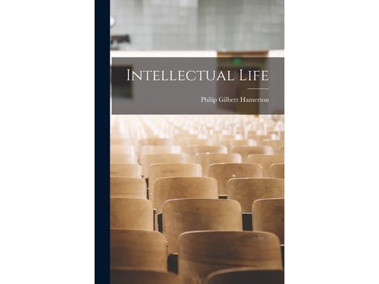 Intellectual Life