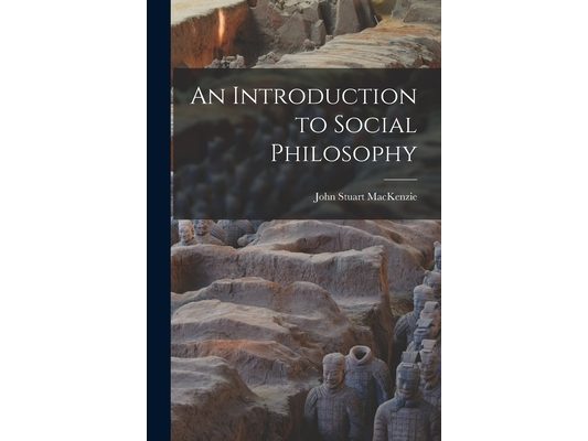 An Introduction to Social Philosophy