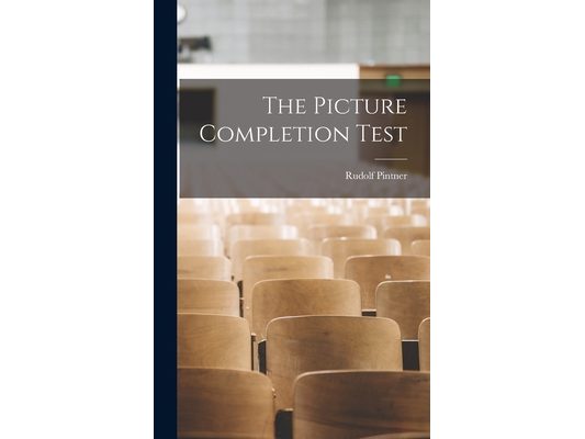 The Picture Completion Test