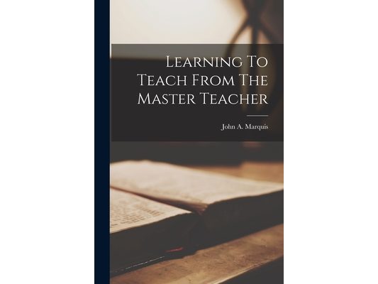 Learning To Teach From The Master Teacher