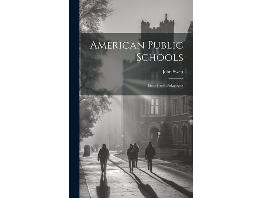 American Public Schools: History and Pedagogics