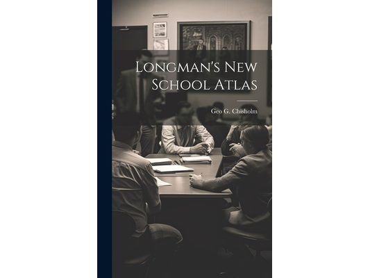 Longman's new School Atlas