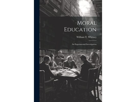 Moral Education: An Experimental Investigation