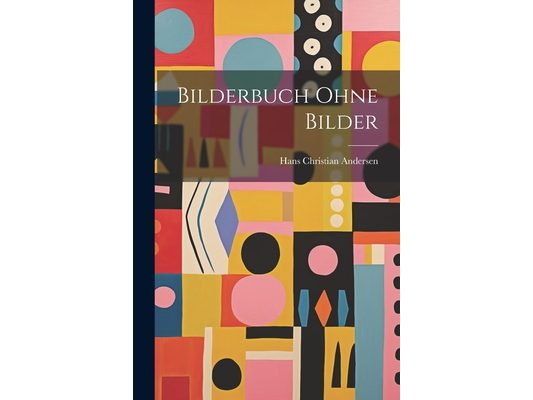 Bilderbuch Ohne Bilder