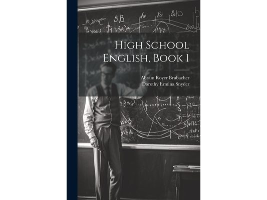 High School English, Book 1