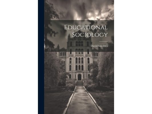 Educational Sociology