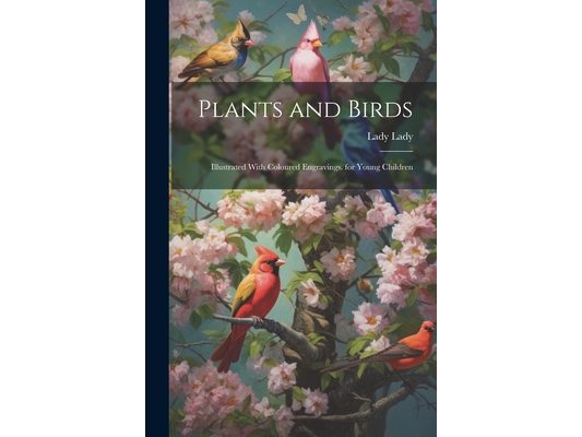 Plants and Birds: Illustrated With Coloured Engravings. for Young Children