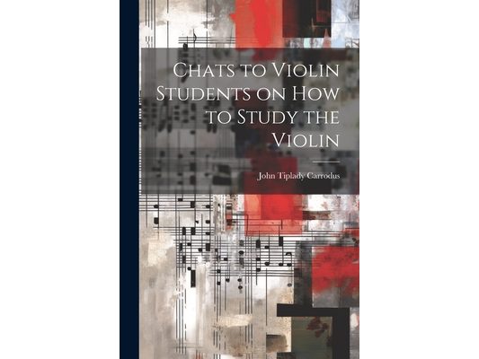 Chats to Violin Students on How to Study the Violin