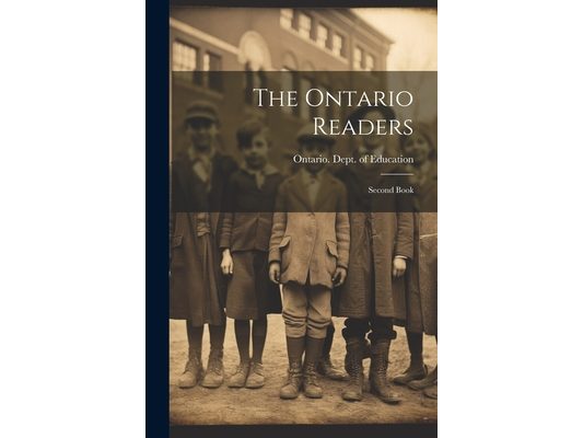 The Ontario Readers: Second Book