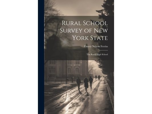 Rural School Survey of New York State: The Rural High School