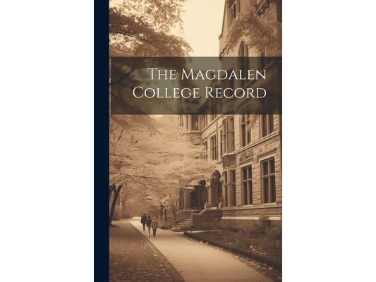 The Magdalen College Record