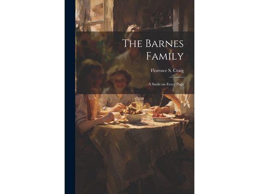 The Barnes Family: A Smile on Every Page