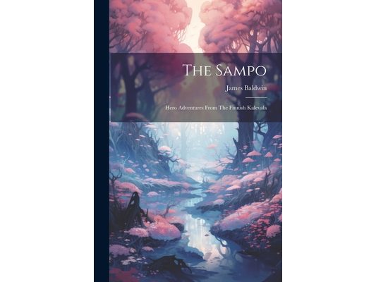 The Sampo: Hero Adventures From The Finnish Kalevala