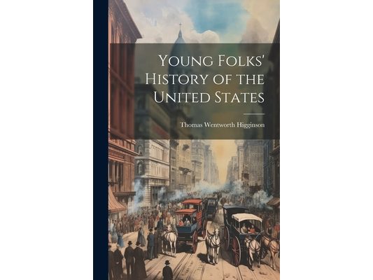 Young Folks' History of the United States