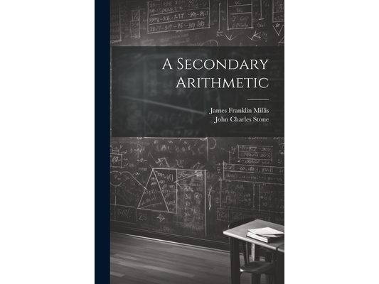 A Secondary Arithmetic