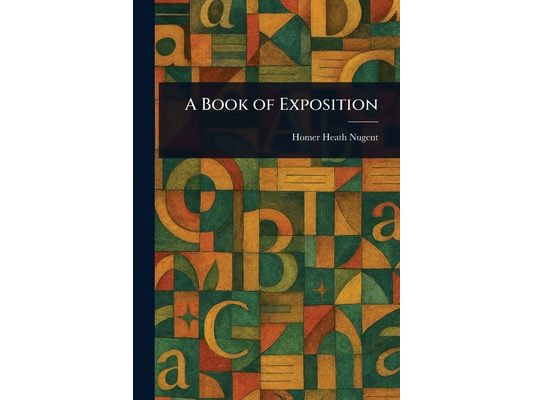 A Book of Exposition