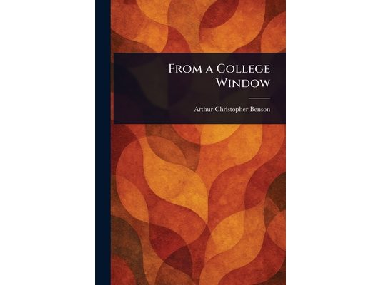 From a College Window