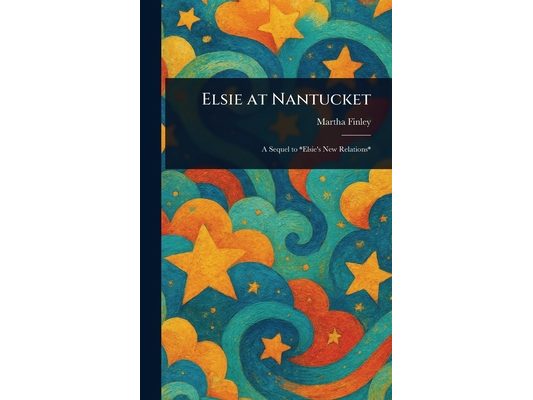 Elsie at Nantucket