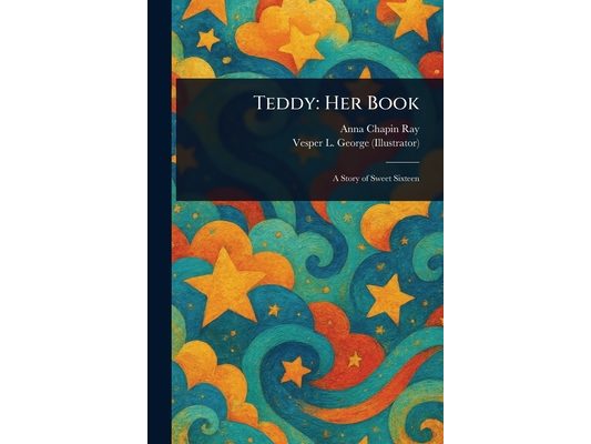Teddy: Her Book
