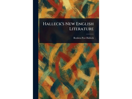 Halleck's New English Literature