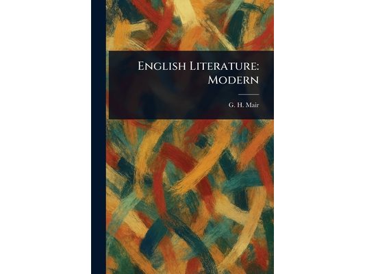 English Literature: Modern