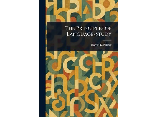 The Principles of Language-Study