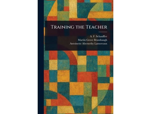 Training the Teacher