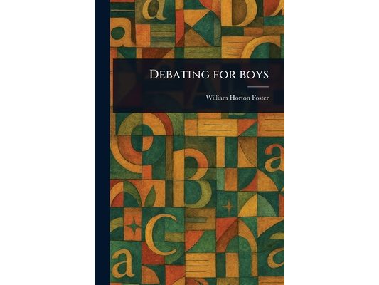 Debating for Boys