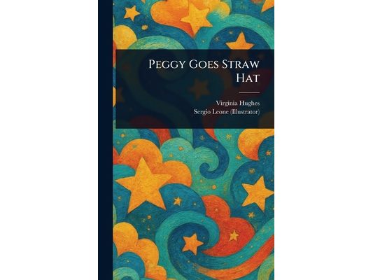 Peggy Goes Straw Hat
