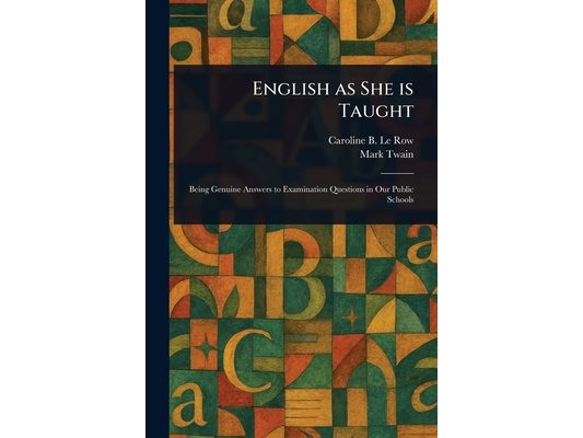 English as She is Taught
