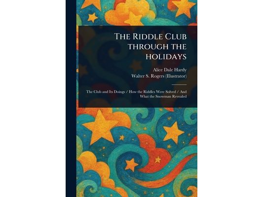 The Riddle Club Through the Holidays