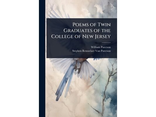 Poems of Twin Graduates of the College of New Jersey