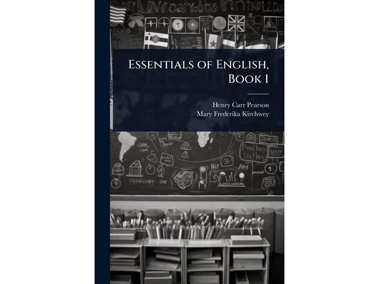 Essentials of English, Book 1